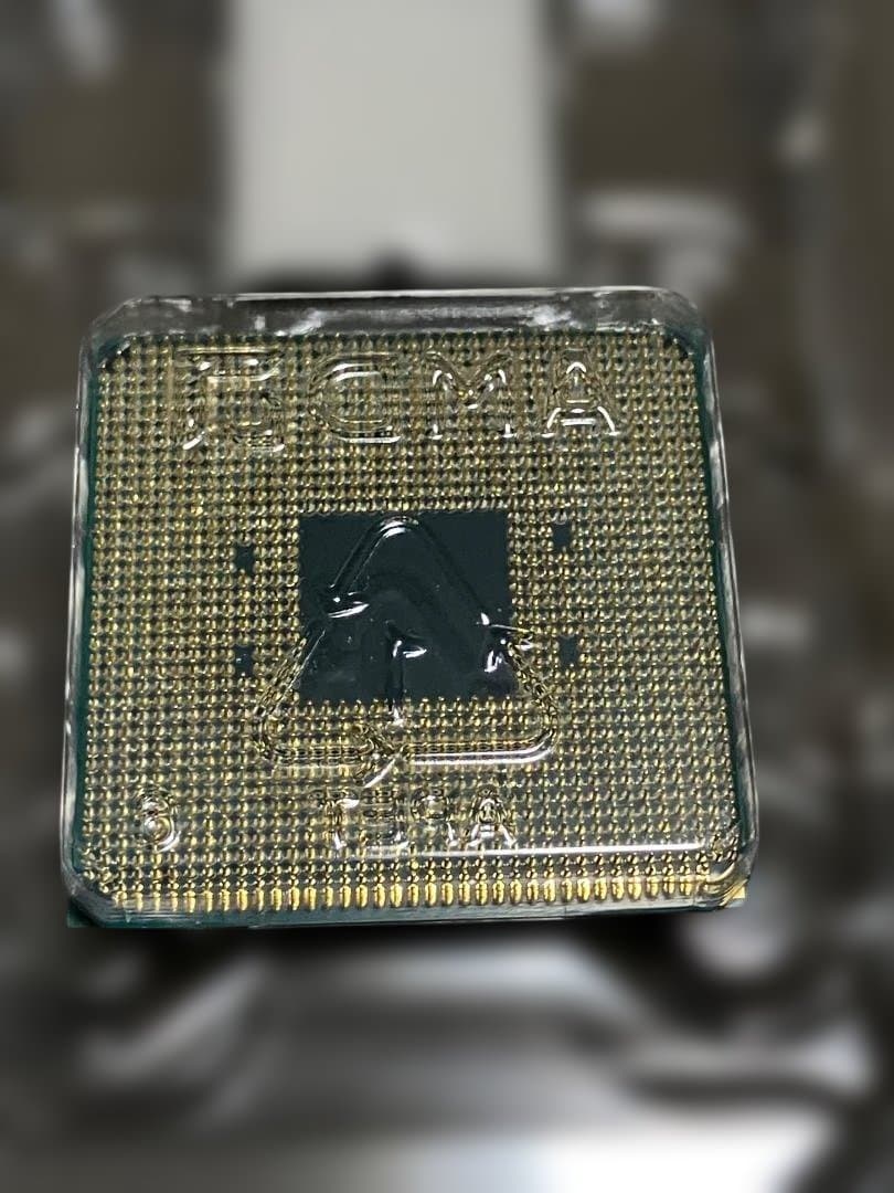 AMD RYZEN 7 5800X3D CPU 中古