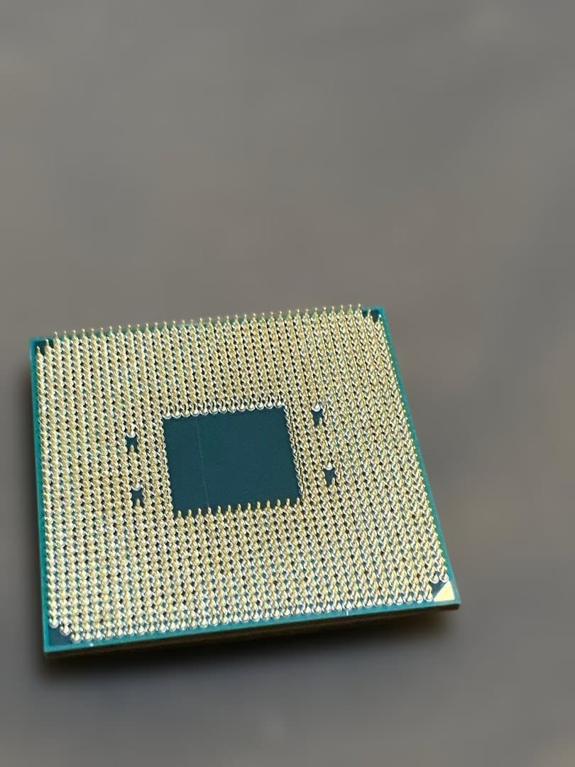 AMD RYZEN 7 5800X3D CPU 中古