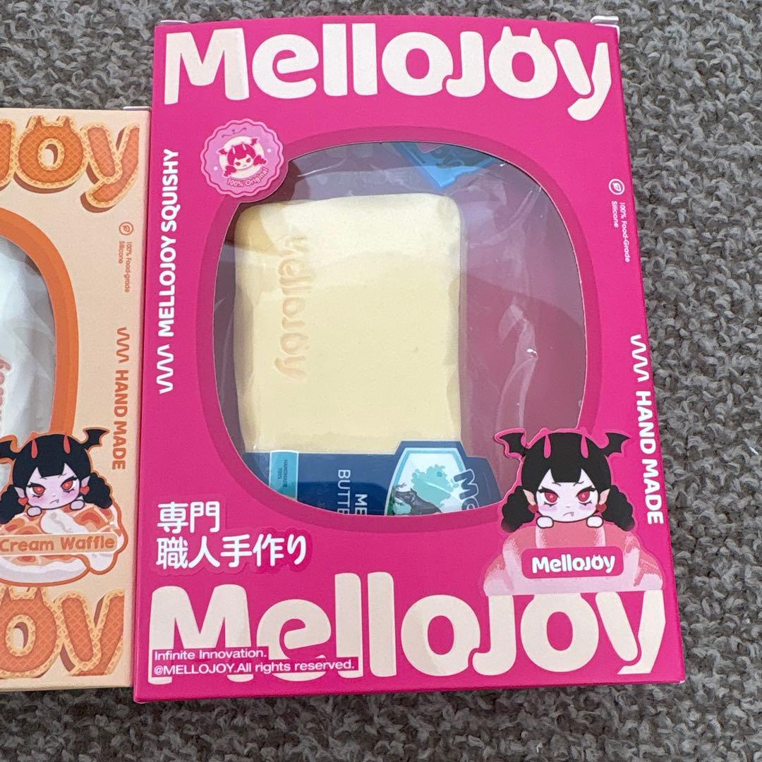 メロジョイ スクイーズ まとめ売りセット