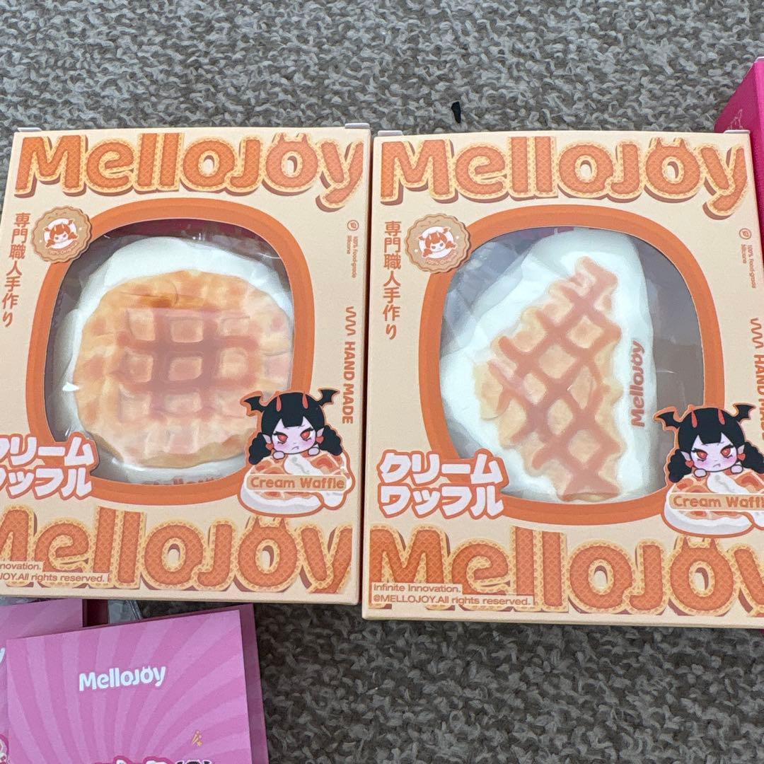 メロジョイ スクイーズ まとめ売りセット