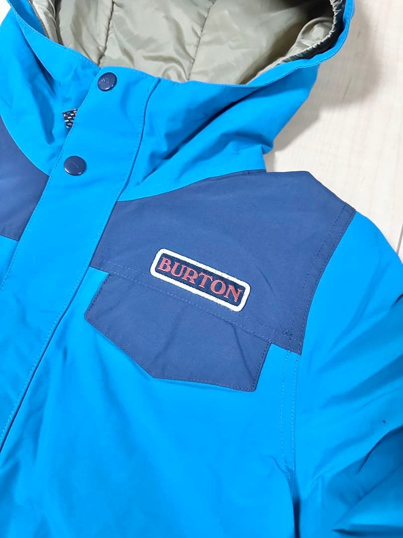 BURTON バートン Dugout Jacket キッズ スノーボード ウェア