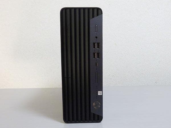 Windowsデスクトップ HP ProDesk 600 G6 Core i5 NVMe SSD 512GB