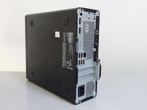 Windowsデスクトップ HP ProDesk 600 G6 Core i5 NVMe SSD 512GB