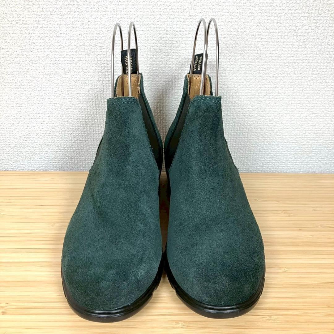 【未使用】Blundstone ブランドストーン サイドゴア ブーツ