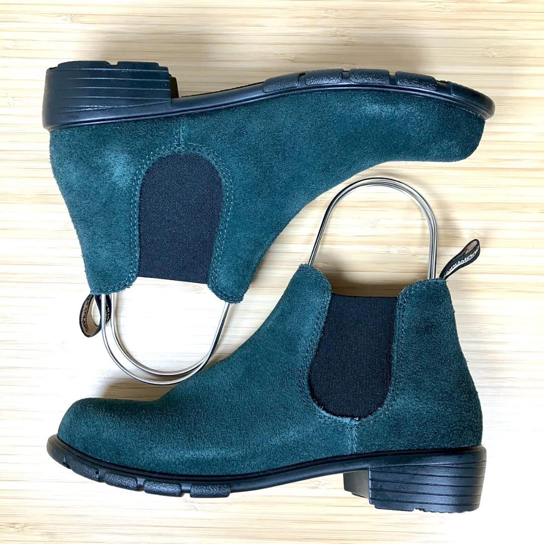 【未使用】Blundstone ブランドストーン サイドゴア ブーツ