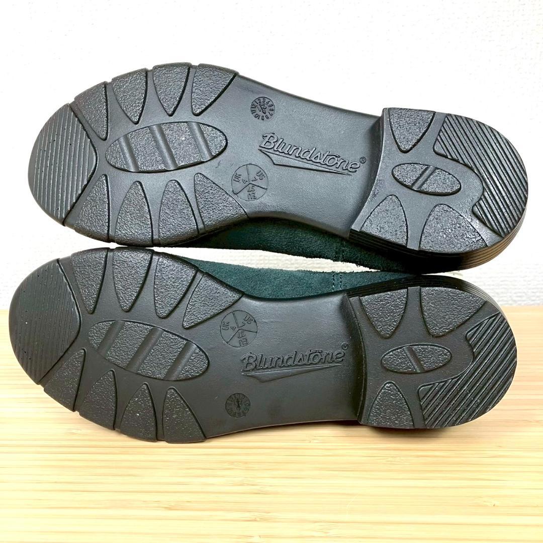 【未使用】Blundstone ブランドストーン サイドゴア ブーツ