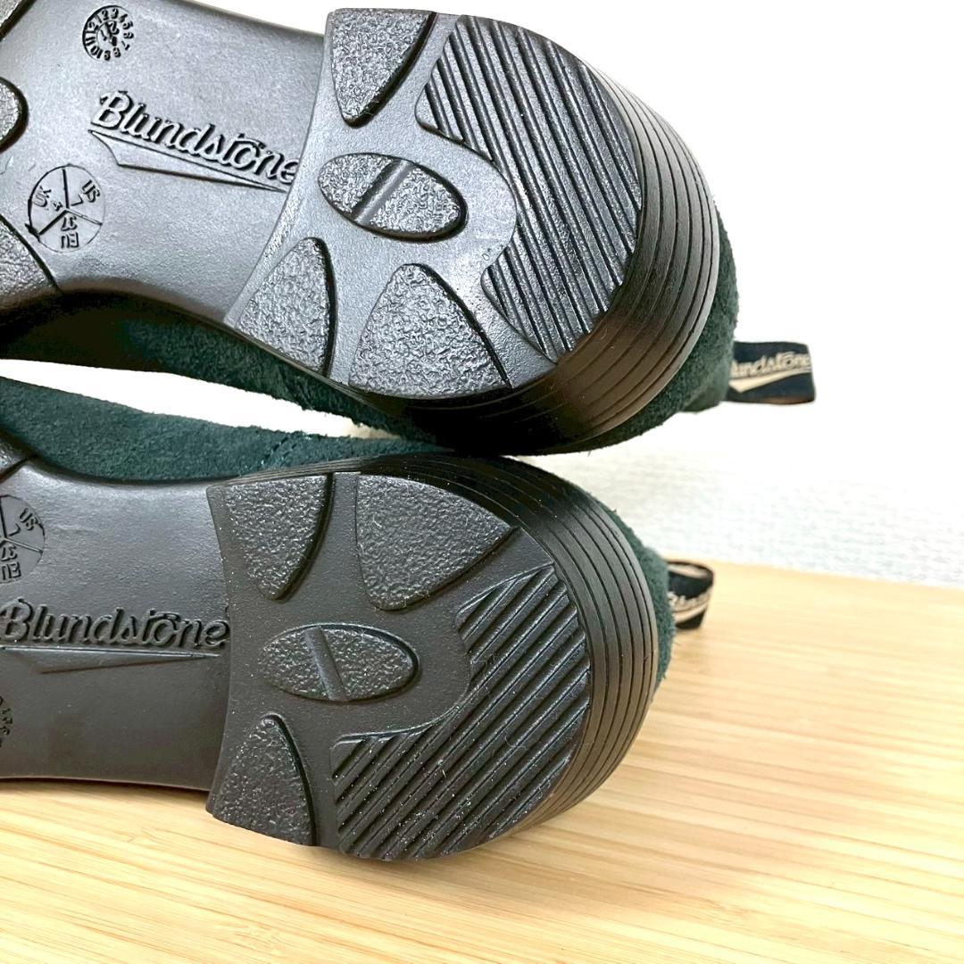 【未使用】Blundstone ブランドストーン サイドゴア ブーツ