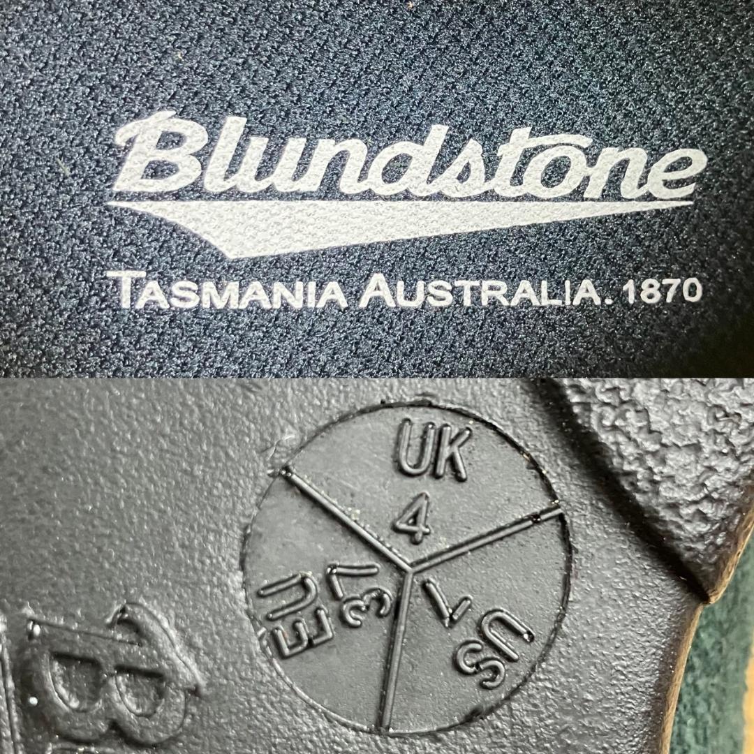 【未使用】Blundstone ブランドストーン サイドゴア ブーツ