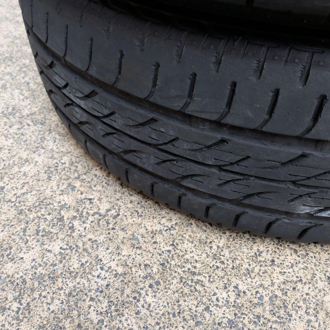 165/55R15 ブリヂストン NEXTRY 4本 BRIDGESTONE