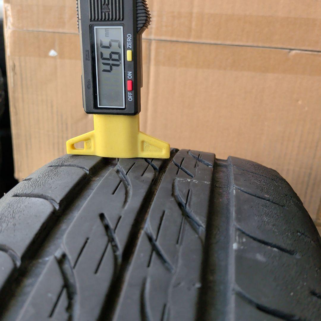 165/55R15 ブリヂストン NEXTRY 4本 BRIDGESTONE
