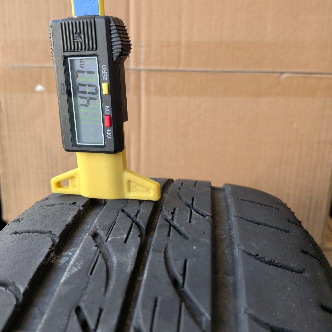 165/55R15 ブリヂストン NEXTRY 4本 BRIDGESTONE