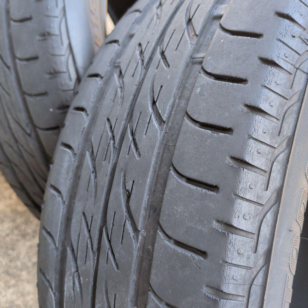 165/55R15 ブリヂストン NEXTRY 4本 BRIDGESTONE