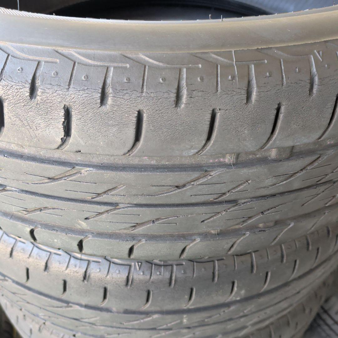 165/55R15 ブリヂストン NEXTRY 4本 BRIDGESTONE