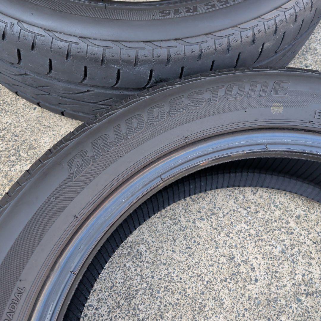 165/55R15 ブリヂストン NEXTRY 4本 BRIDGESTONE