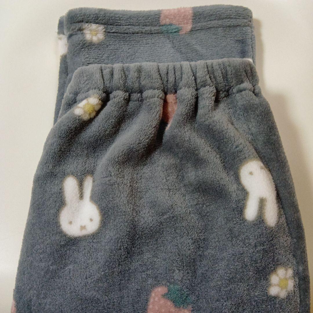 【専用】ディックブルーナ ミッフィー パジャマ М 苺 いちご グレー 白