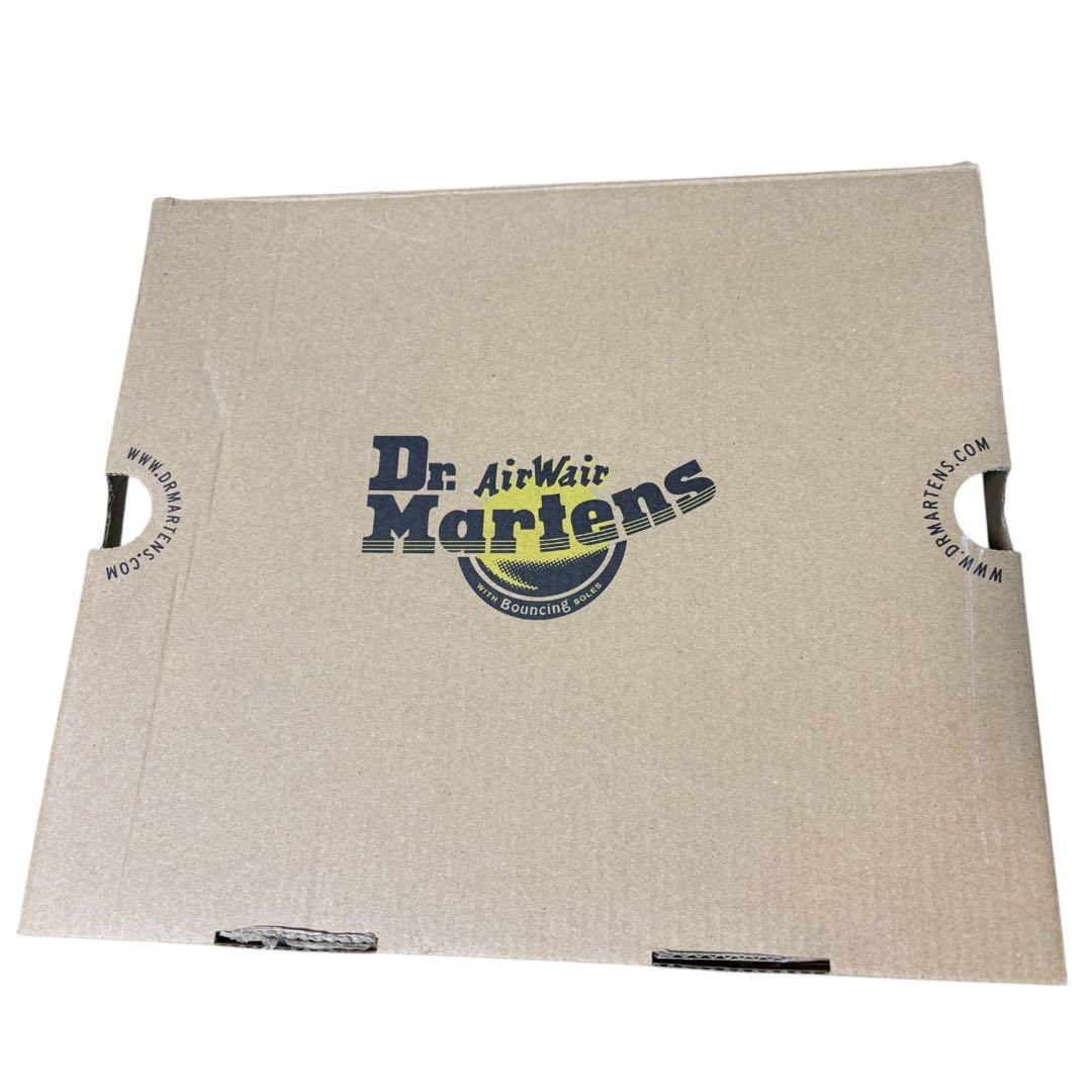 た*ん様 Dr. Martens ブーツ　DEVON FLWR ホワイト