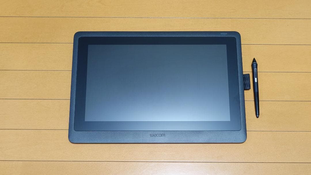 液タブ・ペンタブ Wacom Cintiq 16 (DTK1660/K1-DA)