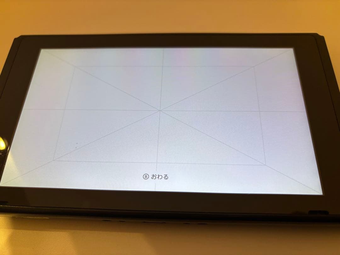 Nintendo Switch HAC-001 ジャンク