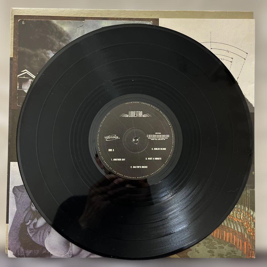 ★ LODESTAR レコード LP