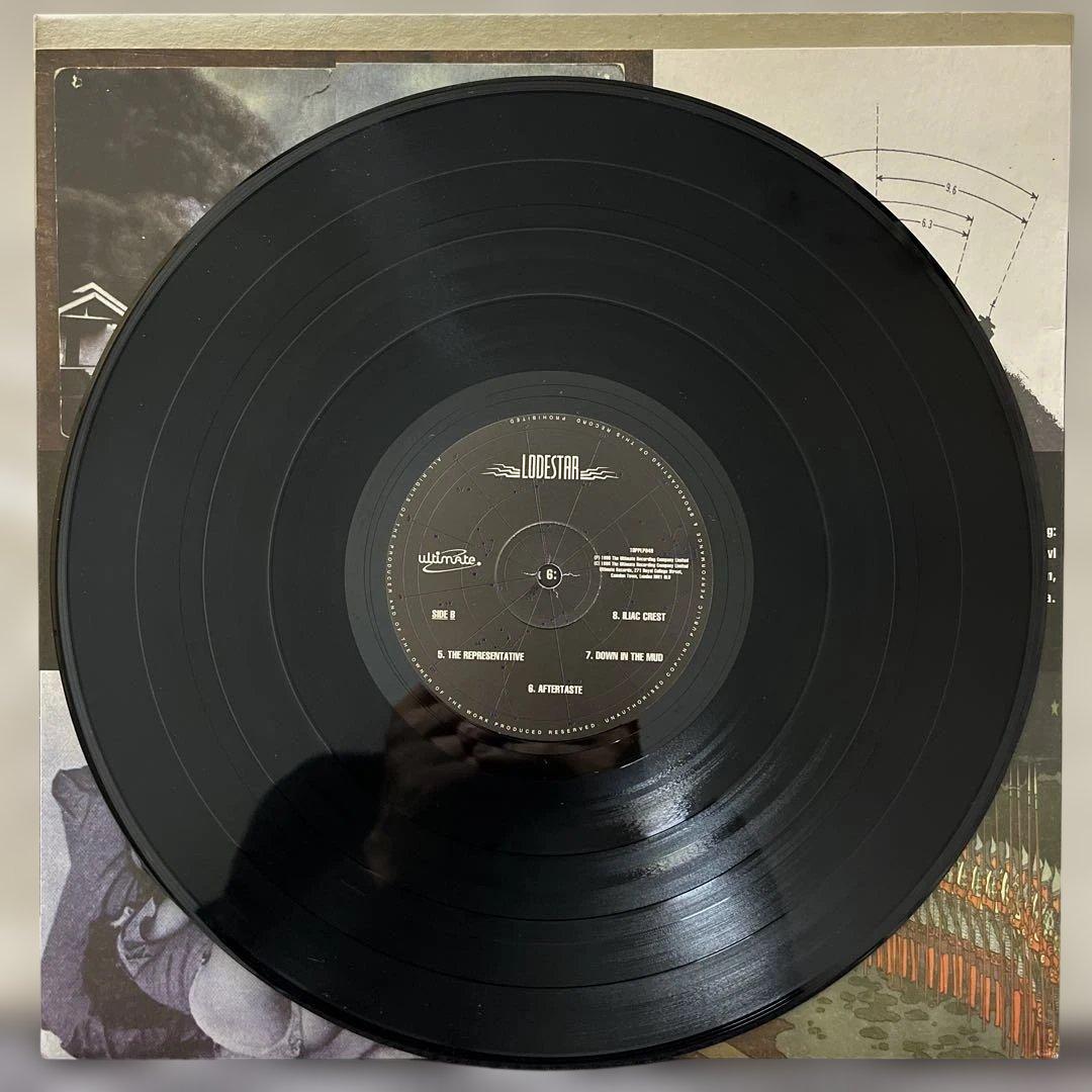 ★ LODESTAR レコード LP