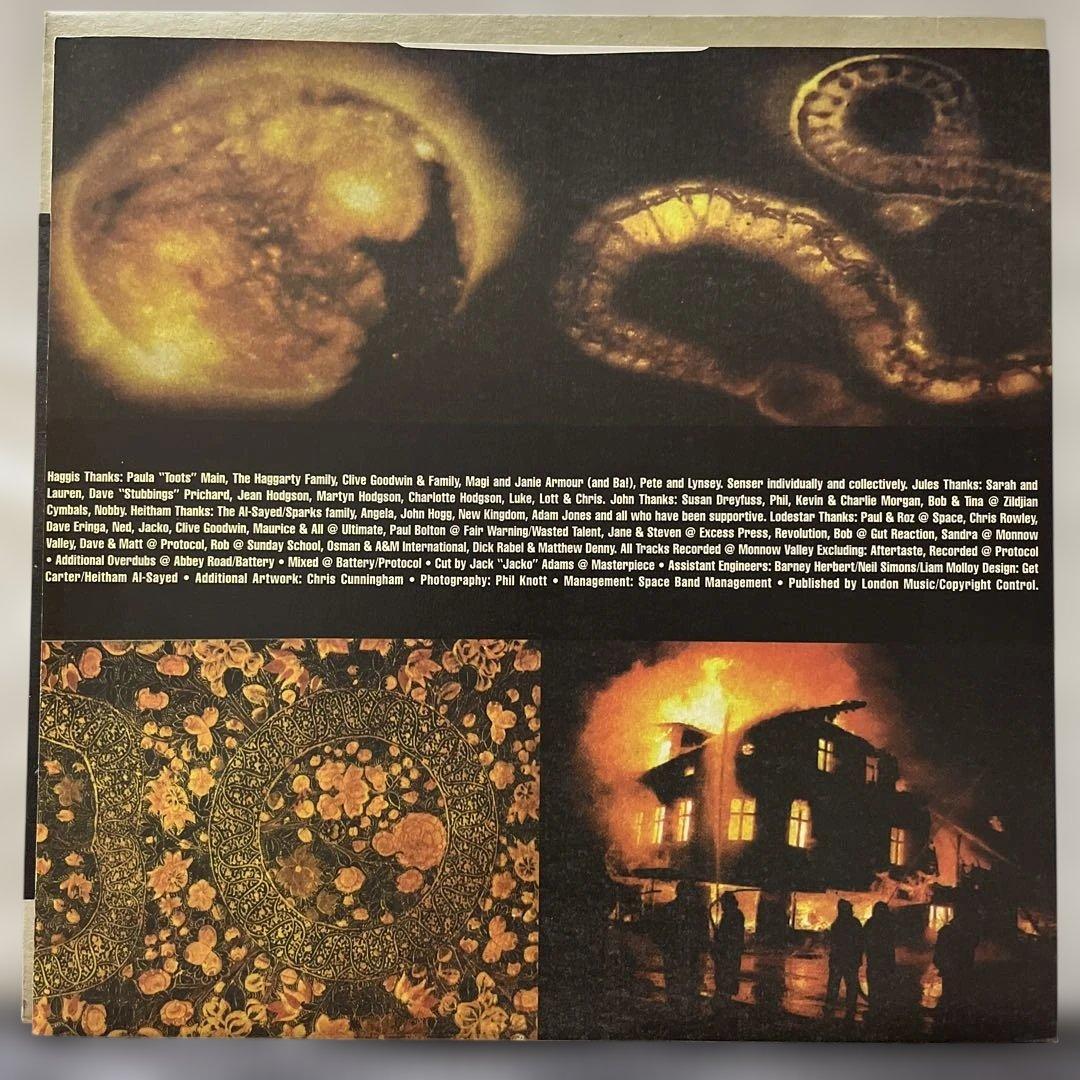 ★ LODESTAR レコード LP