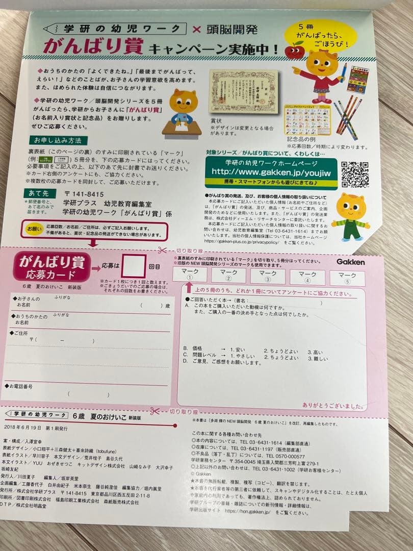 学研Gakkenの幼児ワーク ドリル 2歳-小学校低学年 入学準備38冊セット