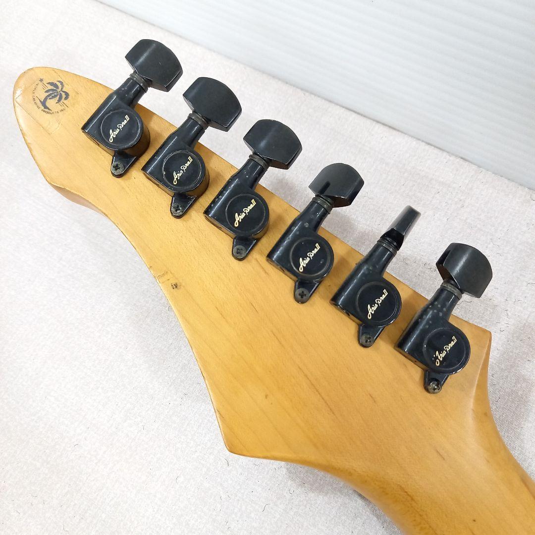 メンテナンス済◎AriaPro2 THE WARRIOR SERIES ブラック