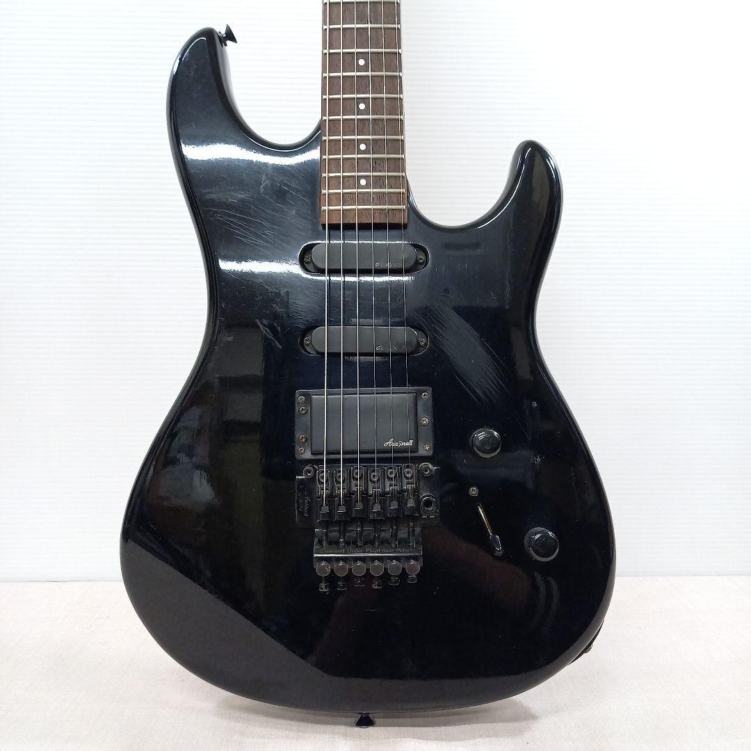 メンテナンス済◎AriaPro2 THE WARRIOR SERIES ブラック