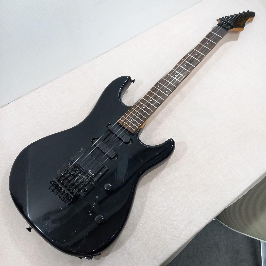 メンテナンス済◎AriaPro2 THE WARRIOR SERIES ブラック