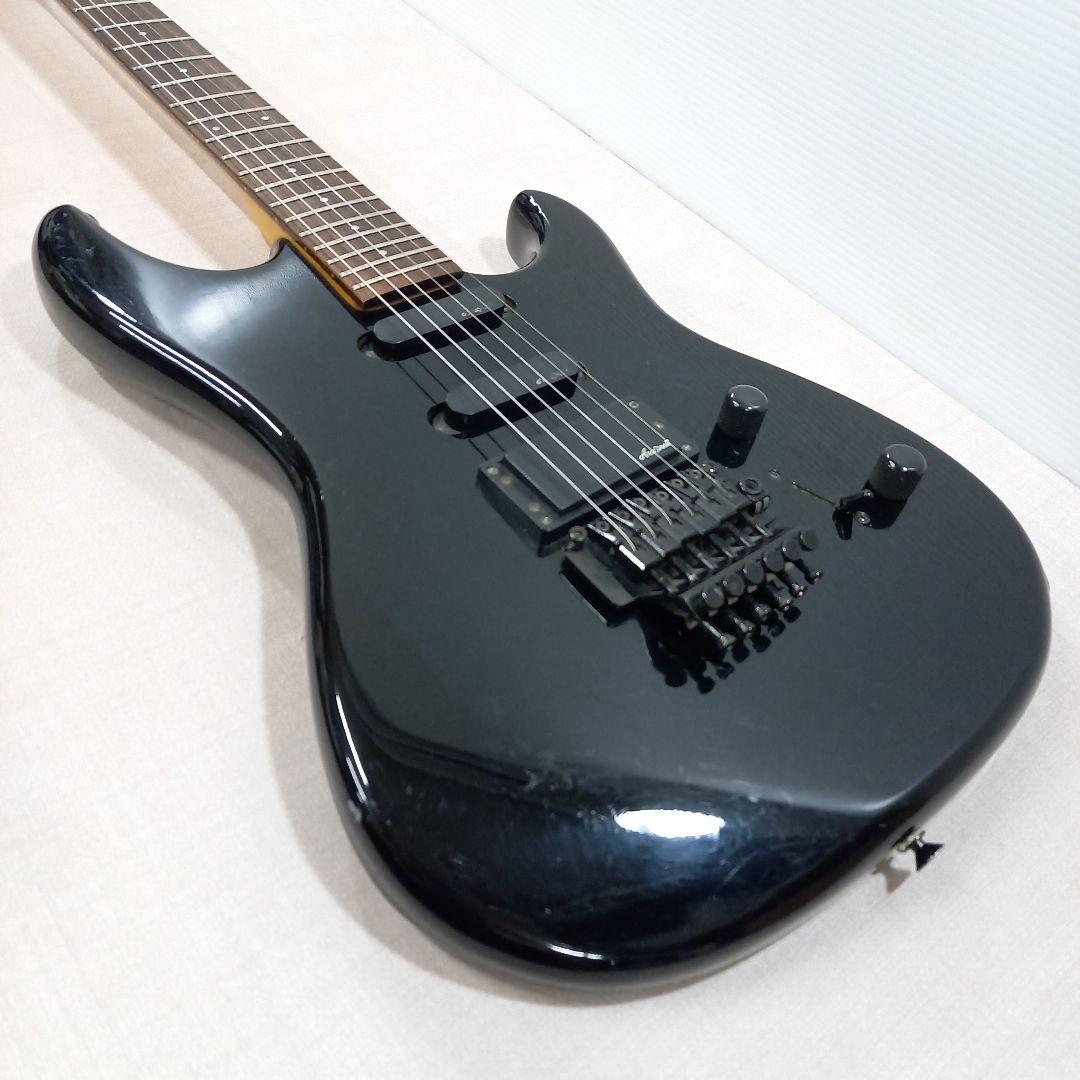 メンテナンス済◎AriaPro2 THE WARRIOR SERIES ブラック