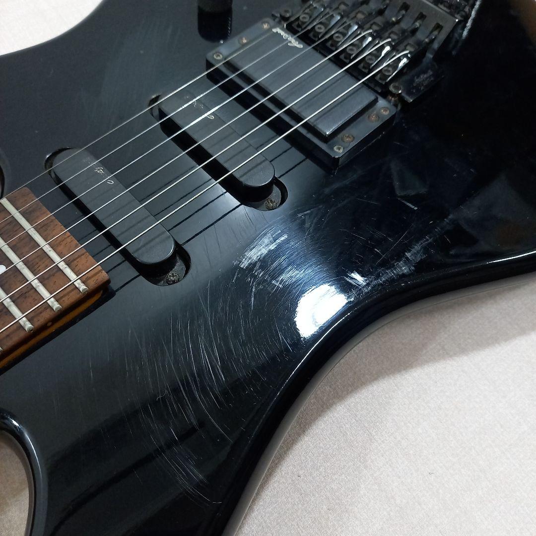 メンテナンス済◎AriaPro2 THE WARRIOR SERIES ブラック