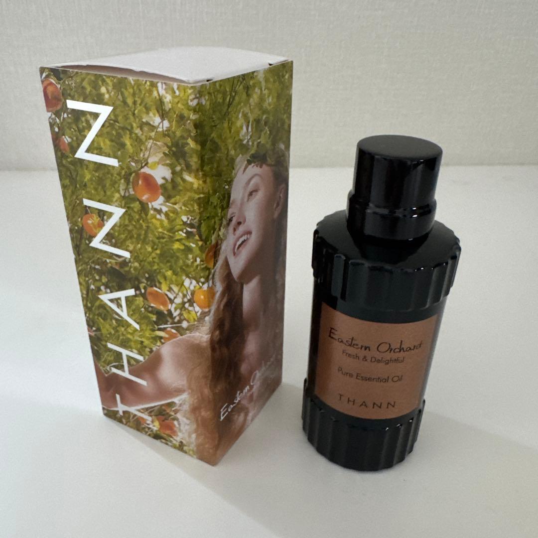 THANN エッセンシャルオイル EO 50ml