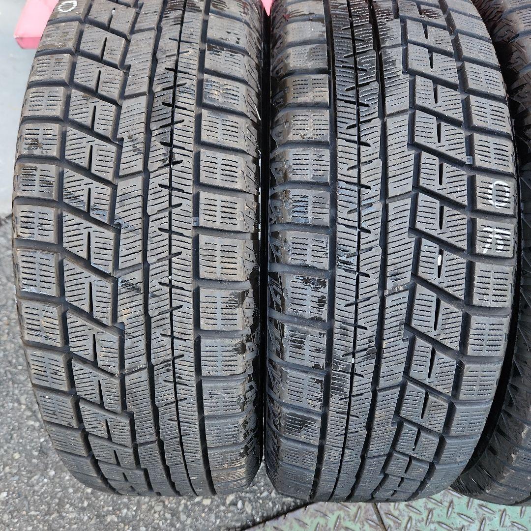 215/60R16　スタッドレス　4本セット 20年製