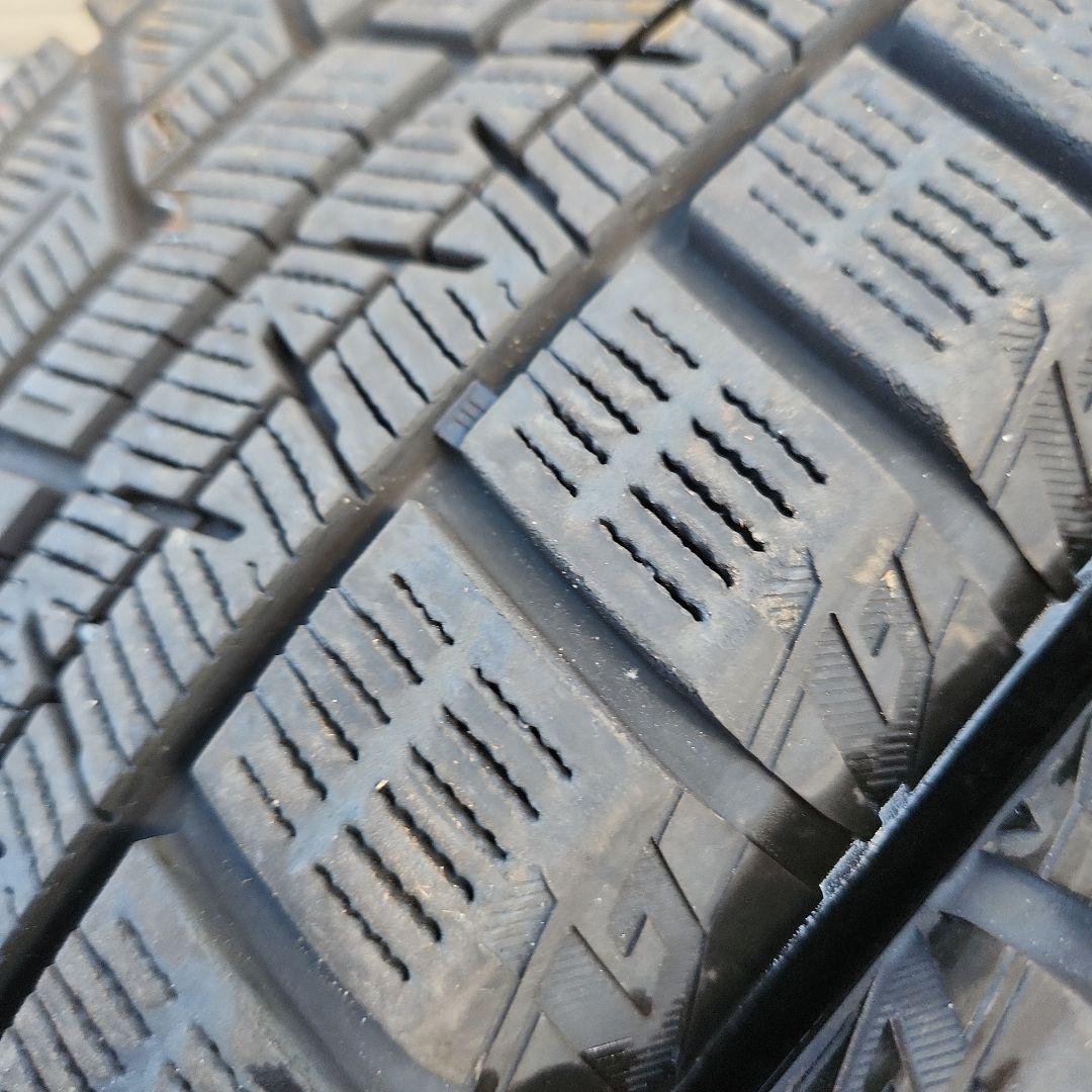 215/60R16　スタッドレス　4本セット 20年製