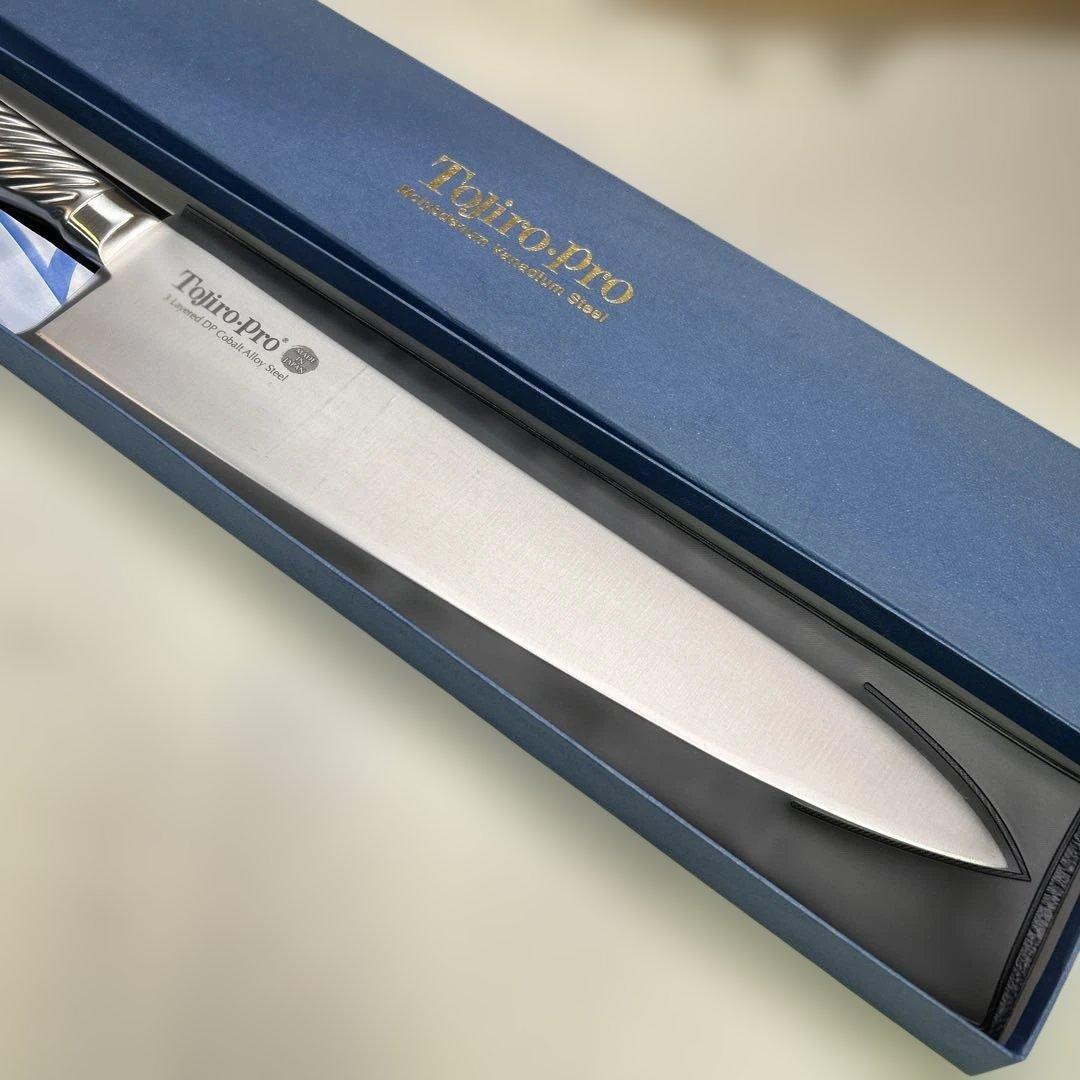 7433【未使用品】TOJIRO PRO 牛刀 300mm