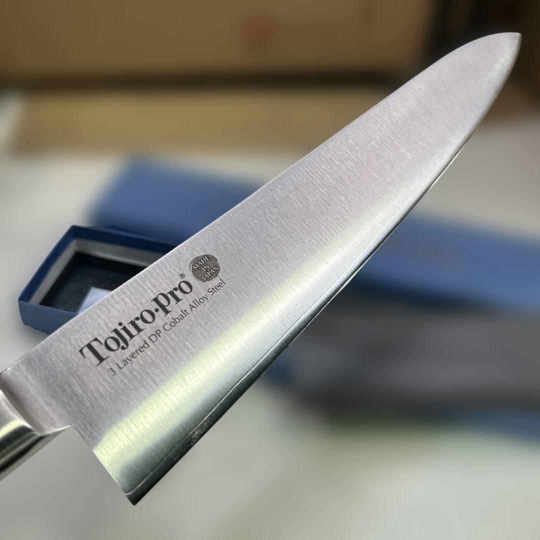 7433【未使用品】TOJIRO PRO 牛刀 300mm