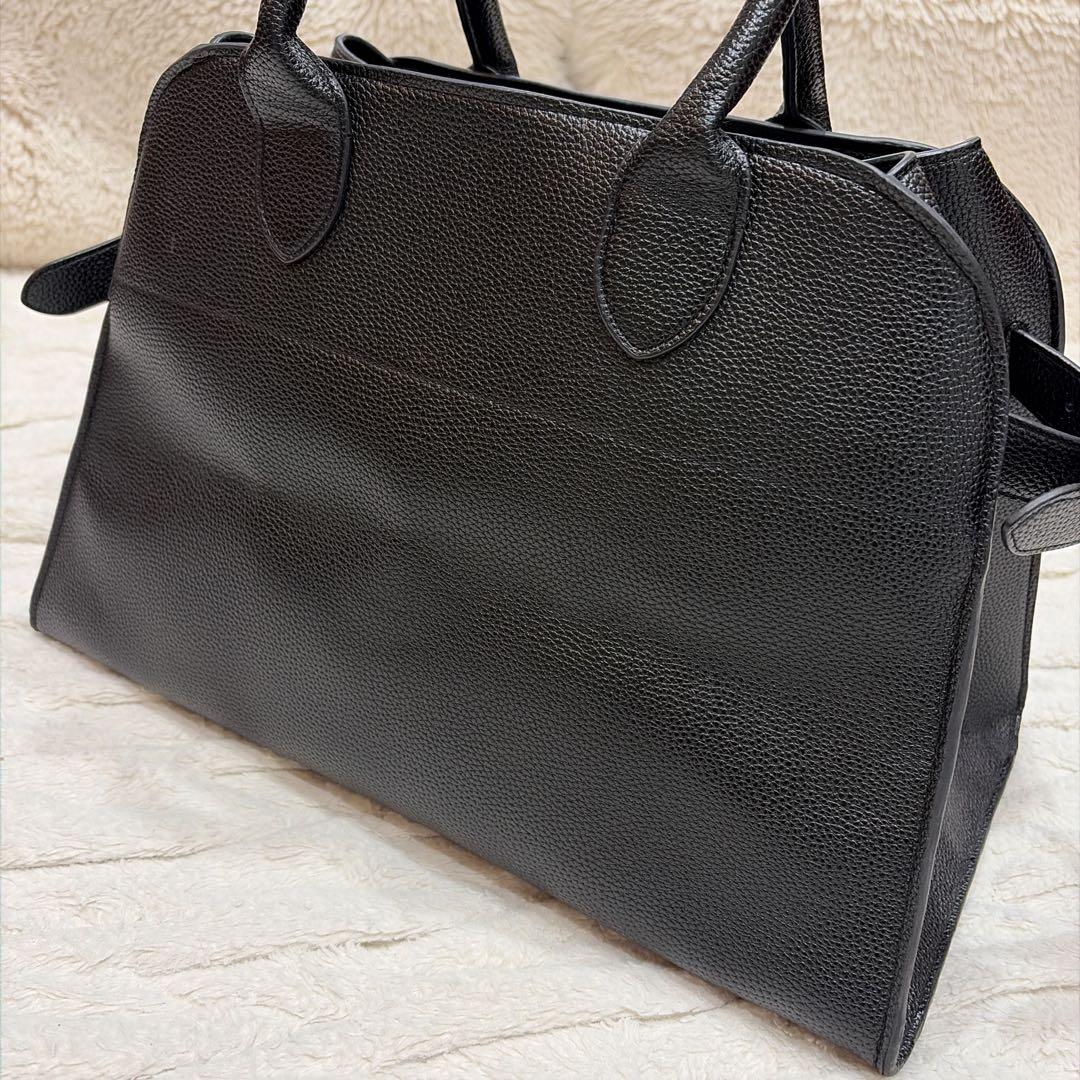 doudou ボストンバッグBOSTON BAG ブラック黒
