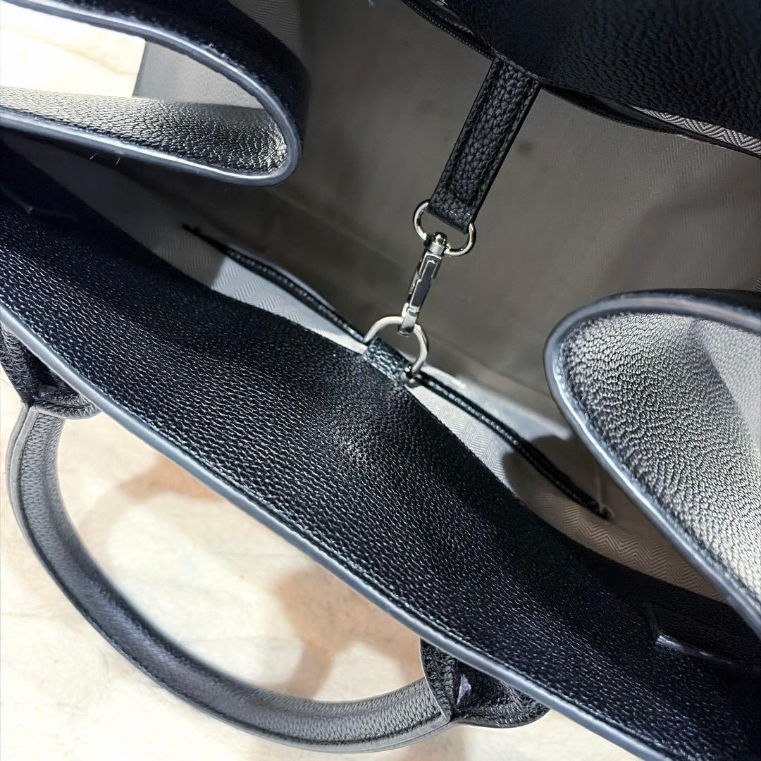 doudou ボストンバッグBOSTON BAG ブラック黒