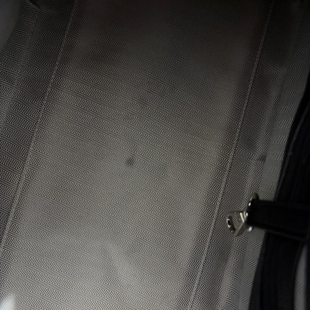 doudou ボストンバッグBOSTON BAG ブラック黒