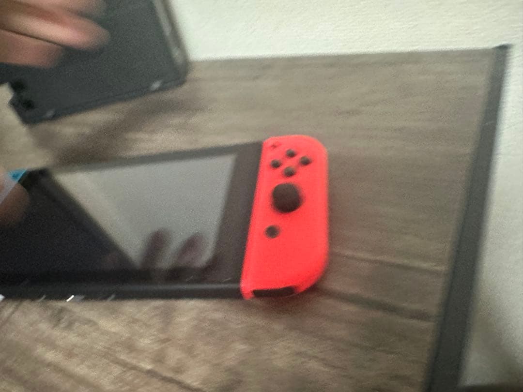 Nintendo Switch 本体 充電器 HDMIケーブル付き