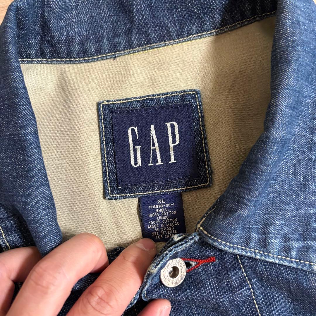 90s old GAP オールドギャップ　カバーオール