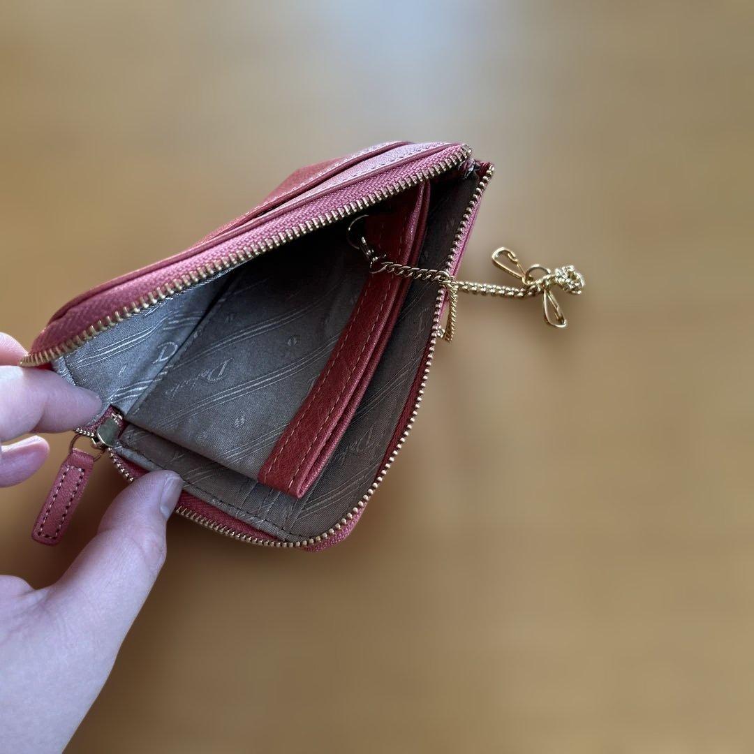 ダコタ　財布