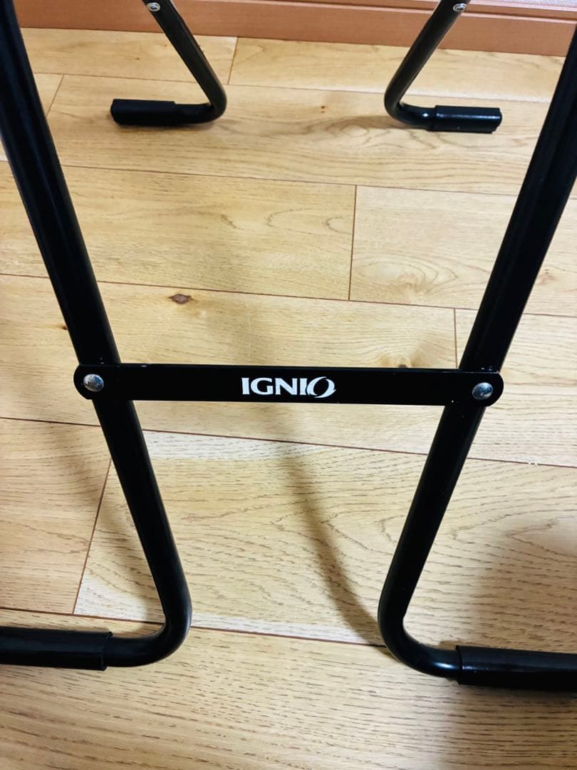 スノーボード　スキー　ワックススタンド　IGNIO メンテナンス台