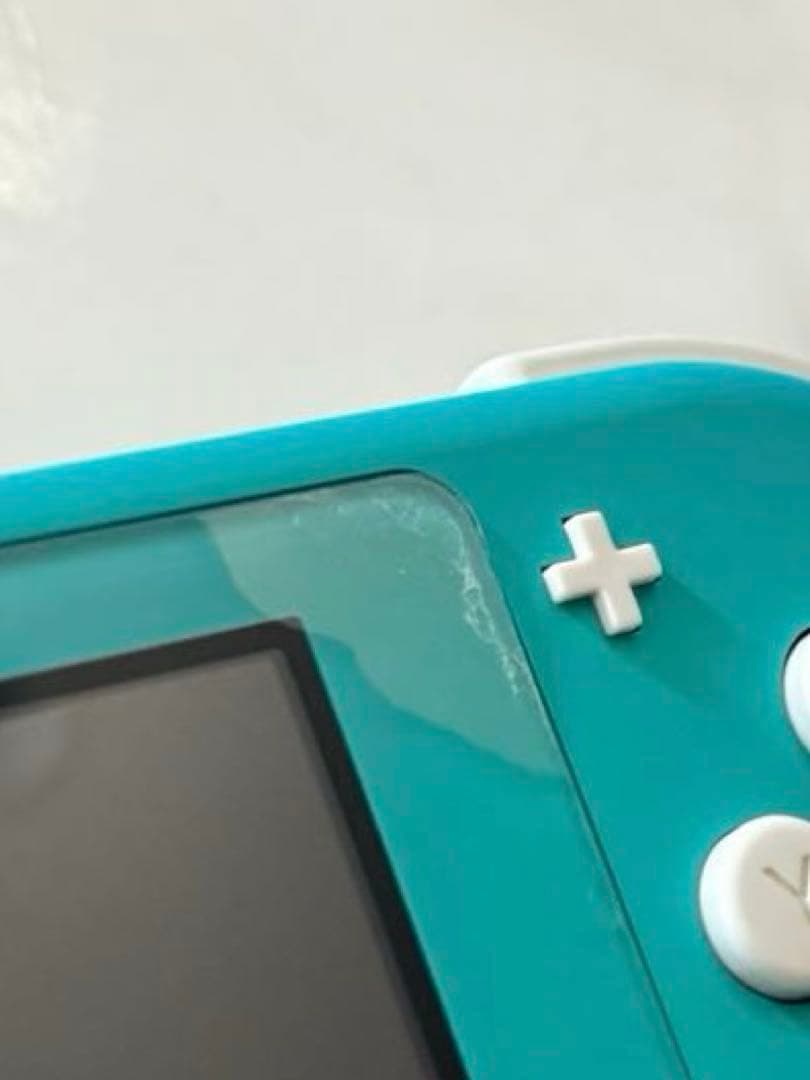 Nintendo Switch Lite ターコイズ+充電器+おまけ付き