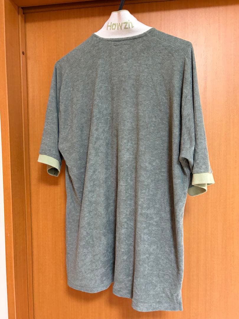 サルベージパブリックコレパ　ポロシャツ　M