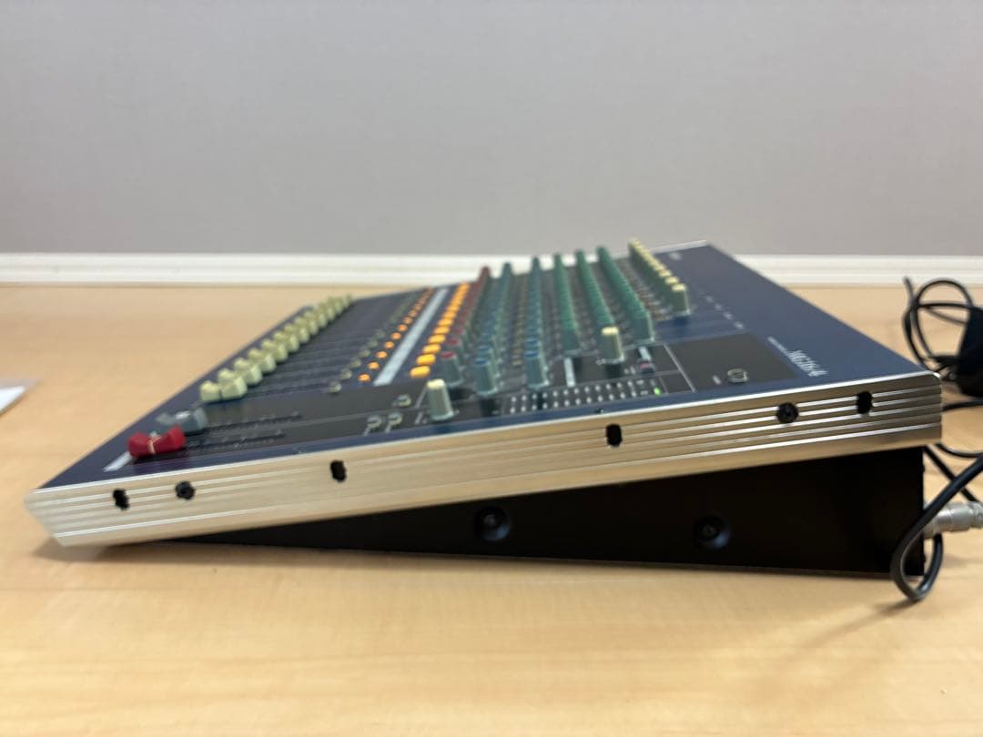 YAMAHA MIXING CONSOLE MG16/4 ミキサー 通電確認済み