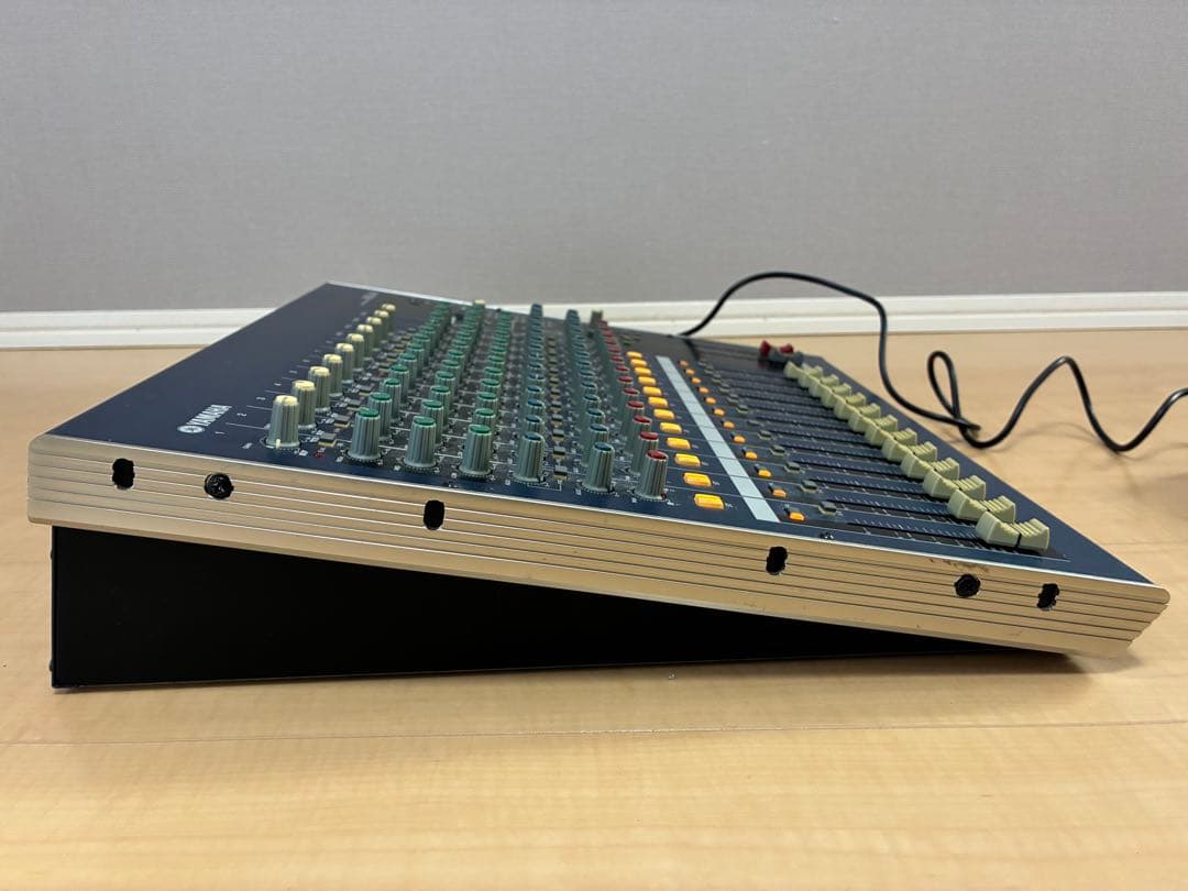YAMAHA MIXING CONSOLE MG16/4 ミキサー 通電確認済み