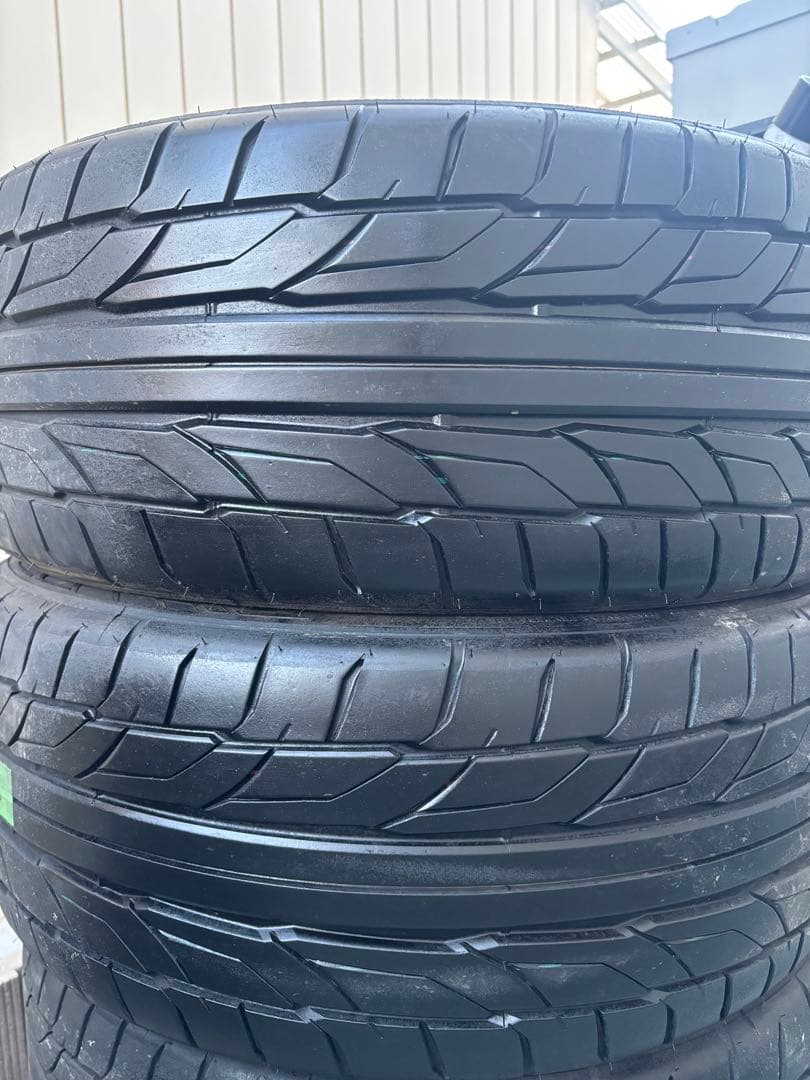 sususu245/40R20 NITTO 2024年製造