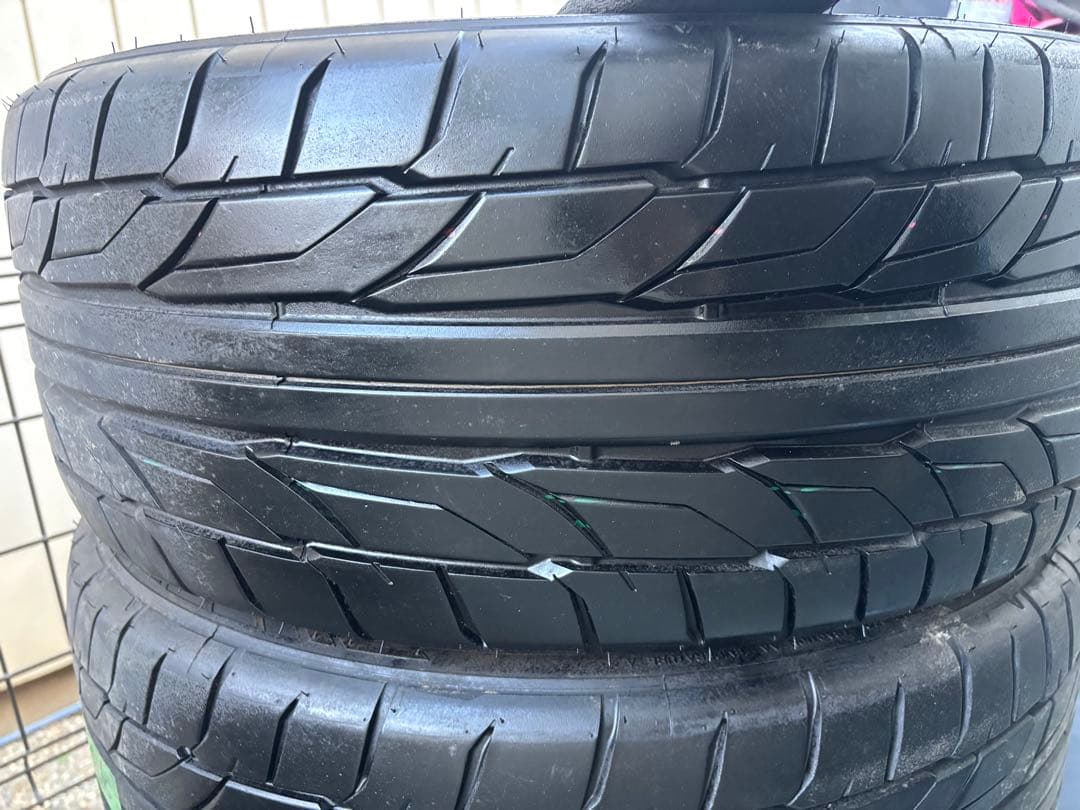 sususu245/40R20 NITTO 2024年製造