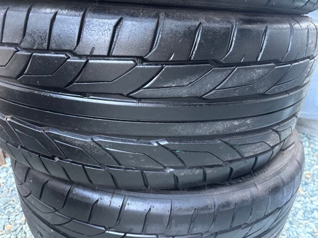 sususu245/40R20 NITTO 2024年製造